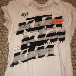 KTm Women’s shirt